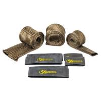 Heatshield Products Super Store - Thermal and Heat Shield Sleeving - Lava Hose Sleeve