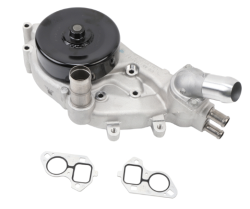 GM (General Motors) - 12710208 - LS Water Pump, OE Replacement For LS2, LS3 And Corvette LS7 - Image 2