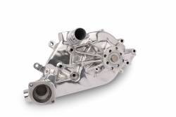 Eddie Motorsports - EMSMS100-07P - Water Pump-Edel Ls Chevy Polished - Image 1
