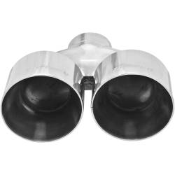 Flowmaster - Flowmaster Stainless Steel Exhaust Tip 15391 - Image 3