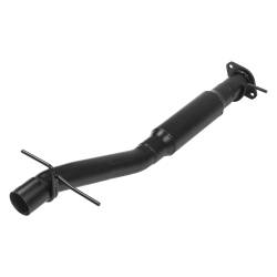 Flowmaster - Flowmaster Outlaw Series Direct Fit Muffler 817846 - Image 1