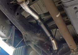 Flowmaster - Flowmaster Outlaw Extreme Cat Back Exhaust System 817963 - Image 4