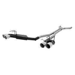 Flowmaster - Flowmaster American Thunder Cat Back Exhaust System 817609 - Image 1