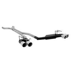 Flowmaster - Flowmaster American Thunder Cat Back Exhaust System 817609 - Image 2