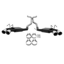 Flowmaster - Flowmaster American Thunder Cat Back Exhaust System 817609 - Image 3