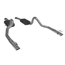 Flowmaster - Flowmaster American Thunder Cat Back Exhaust System 817312 - Image 3