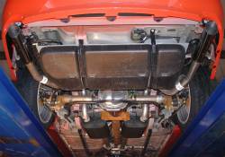 Flowmaster - Flowmaster American Thunder Cat Back Exhaust System 817312 - Image 5