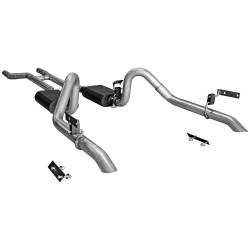 Flowmaster - Flowmaster American Thunder Downpipe Back Exhaust System 17282 - Image 2