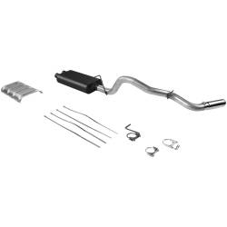 Flowmaster - Flowmaster American Thunder Cat Back Exhaust System 17325 - Image 2