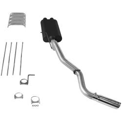 Flowmaster - Flowmaster American Thunder Cat Back Exhaust System 17325 - Image 3