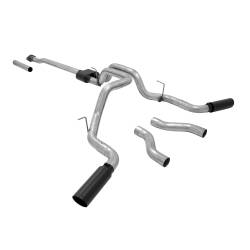 Flowmaster - Flowmaster Outlaw Series Cat Back Exhaust System 817691 - Image 2