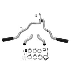 Flowmaster - Flowmaster Outlaw Series Cat Back Exhaust System 817691 - Image 3