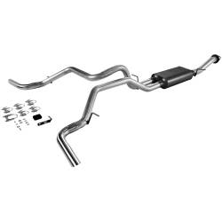 Flowmaster - Flowmaster American Thunder Cat Back Exhaust System 17368 - Image 1