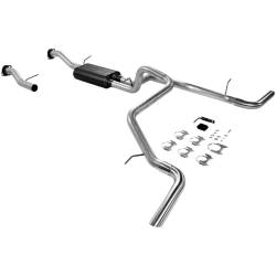 Flowmaster - Flowmaster American Thunder Cat Back Exhaust System 17368 - Image 2