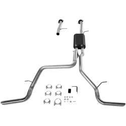 Flowmaster - Flowmaster American Thunder Cat Back Exhaust System 17368 - Image 3