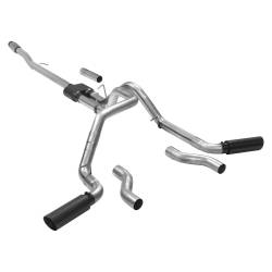 Flowmaster - Flowmaster Outlaw Series Cat Back Exhaust System 817854 - Image 2