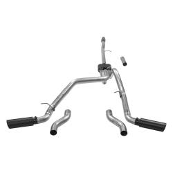 Flowmaster - Flowmaster Outlaw Series Cat Back Exhaust System 817854 - Image 3