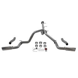 Flowmaster - Flowmaster Outlaw Series Cat Back Exhaust System 818112 - Image 2