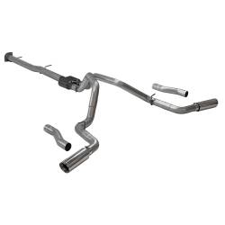 Flowmaster - Flowmaster Outlaw Series Cat Back Exhaust System 818112 - Image 3