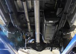 Flowmaster - Flowmaster Outlaw Series Cat Back Exhaust System 818112 - Image 5