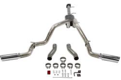 Flowmaster - Flowmaster American Thunder Cat Back Exhaust System 817933 - Image 2