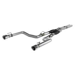 Flowmaster - Flowmaster Outlaw Series Cat Back Exhaust System 817845 - Image 1