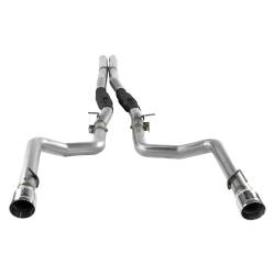 Flowmaster - Flowmaster Outlaw Series Cat Back Exhaust System 817845 - Image 2