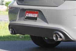 Flowmaster - Flowmaster Outlaw Series Cat Back Exhaust System 817845 - Image 4