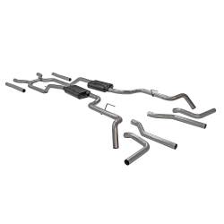 Flowmaster - Flowmaster American Thunder Header-Back Exhaust System 817937 - Image 3