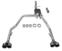 Flowmaster - Flowmaster American Thunder Cat Back Exhaust System 817891 - Image 3