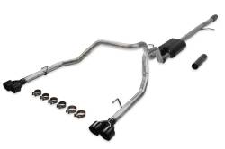 Flowmaster - Flowmaster American Thunder Cat Back Exhaust System 817895 - Image 1