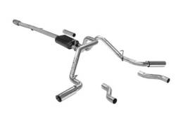 Flowmaster - Flowmaster American Thunder Cat Back Exhaust System 817853 - Image 2