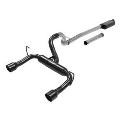 Flowmaster - Flowmaster Outlaw Series Cat Back Exhaust System 817844 - Image 1