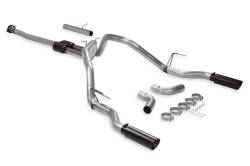 Flowmaster - Flowmaster Outlaw Series Cat Back Exhaust System 817936 - Image 2