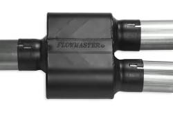 Flowmaster - Flowmaster Outlaw Series Cat Back Exhaust System 817936 - Image 3