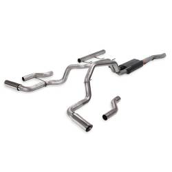 Flowmaster - Flowmaster American Thunder Cat Back Exhaust System 817932 - Image 1