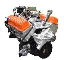 PACE Performance - Small Block Crate Engine by Pace Performance 350CID 390HP Orange Finish BP3505CT-5X - Image 2
