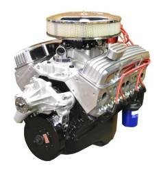 PACE Performance - SBC 350CID 390HP EFI Polished Finish Crate Engine with Tremec TKX 5 Speed Trans Combo Pace Performance GMP-TK6BP350-3F - Image 3