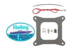 Holley - Holley Performance Marine Carburetor 0-9015-2 - Image 5