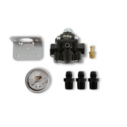 Holley - Holley Performance Die Cast By-Pass Fuel Pressure Regulator Kit 12-887KIT - Image 1