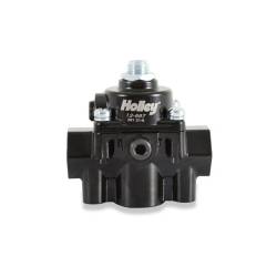 Holley - Holley Performance Die Cast By-Pass Fuel Pressure Regulator Kit 12-887KIT - Image 2