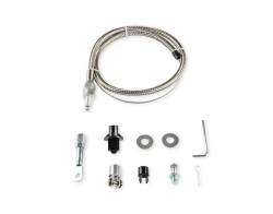 Mr Gasket - Mr Gasket Steel Braided Throttle Cable Kit 5657 - Image 2