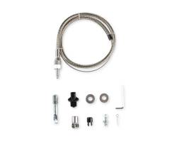 Mr Gasket - Mr Gasket Steel Braided Throttle Cable Kit 5657 - Image 3