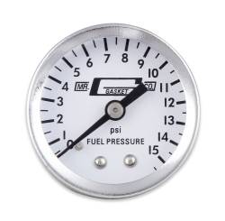 Mr Gasket - Mr Gasket Fuel Block With Fuel Pressure Gauge 1560 - Image 2