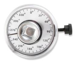 Mr Gasket - Mr Gasket Torque Angle Gauge 33210G - Image 1