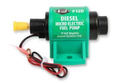 Mr Gasket - Mr Gasket Electric Diesel Fuel Transfer Pump 12D - Image 2