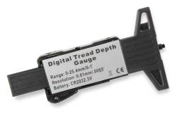 Mr Gasket - Mr Gasket Digital Tread Depth Gauge 72110MRG - Image 2