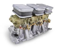 Holley - Holley Performance Tri-Power Carburetor 300-521DA - Image 1