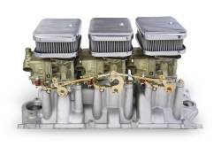 Holley - Holley Performance Tri-Power Carburetor 300-521DA - Image 2