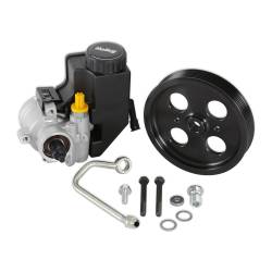 Holley - Holley Performance Power Steering Pump Assembly 97-384 - Image 1